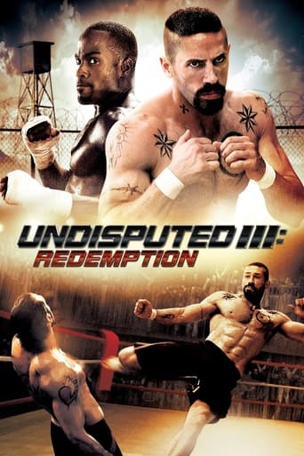 Undisputed III: Redemption (2010) Multi Sub