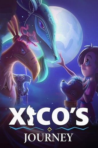 Xico's Journey ( 2020 ) عائلي