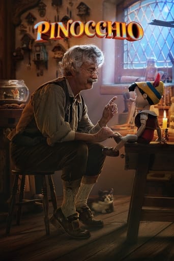 Pinocchio (2022) Multi sub