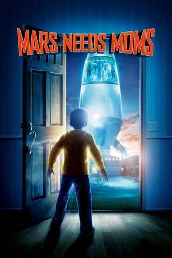Mars Needs Moms - المريخ يحتاج الي الامهات (مدبلج بالفصحي)