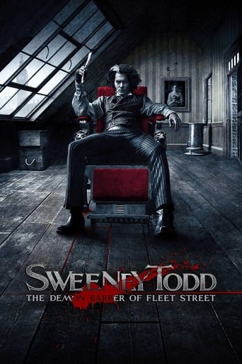 Sweeney Todd: The Demon Barber of Fleet Street ( 2007 )