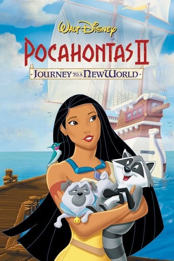 Pocahontas II: Journey To A New World - بوكاهانتس 2: رحلة إلى عالم جديد ( 1998 ) مدبلج