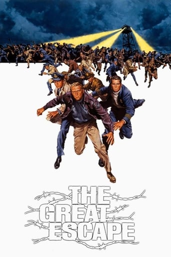 The Great Escape ( 1963 )