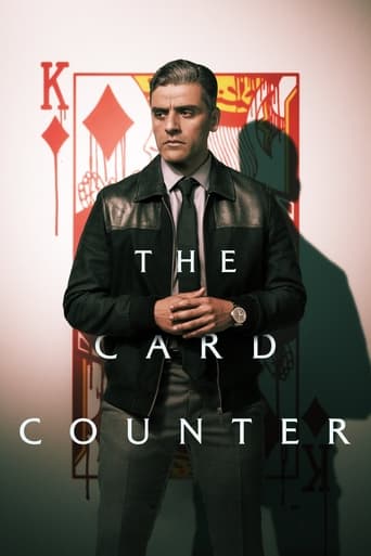 The Card Counter ( 2021 )