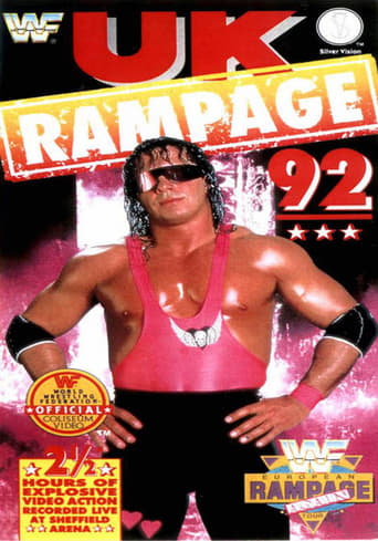 WWE U K  Rampage ( 1992 )