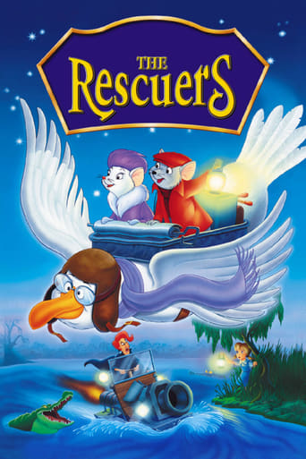 The Rescuers - المنقذون ( 1977 ) مدبلج