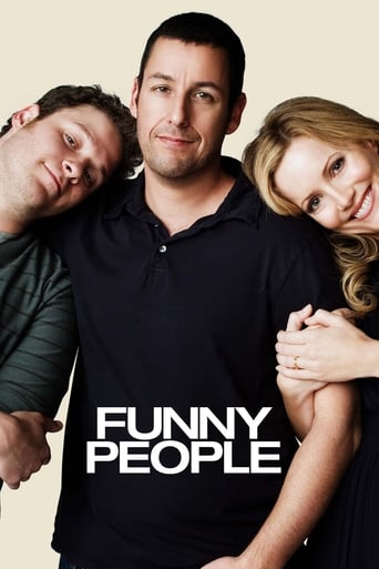 Funny People (2009) Eng Sub