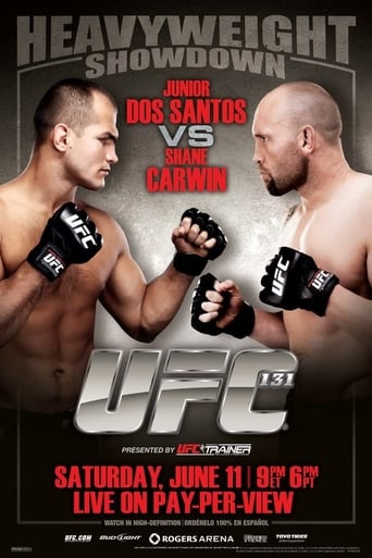 UFC 131: Dos Santos Vs  Carwin