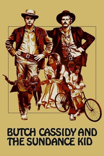 250-Butch Cassidy And The Sundance Kid (1969)