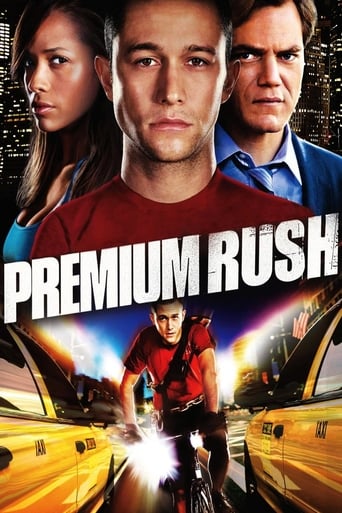 Premium Rush ( 2012 ) HD