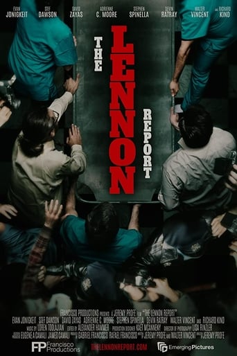 The Lennon Report ( 2016 )