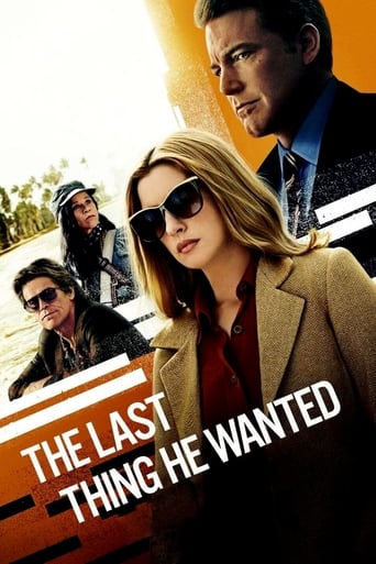 The Last Thing He Wanted ( 2020 ) مدبلج الماني