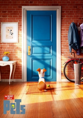 The Secret Life Of Pets (2016) Eng Sub