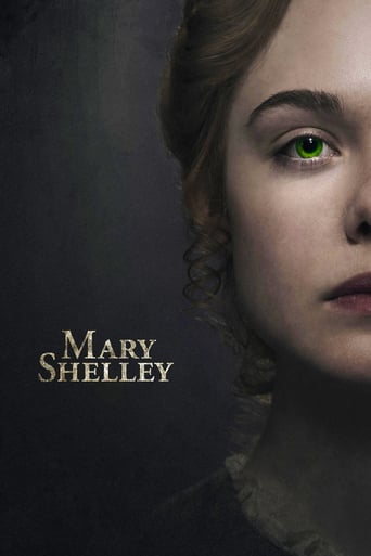  Mary Shelley ( 2017 )