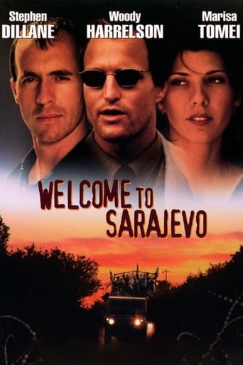 Welcome To Sarajevo ( 2014 ) مدبلج الماني