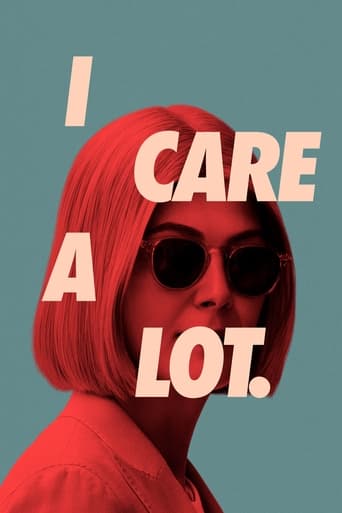 I Care A Lot (2020) Multi Sub