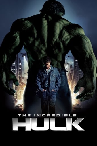The Incredible Hulk (2008) Eng Sub