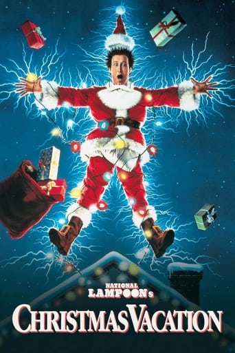 National Lampoon's Christmas Vacation (1989) Eng Sub