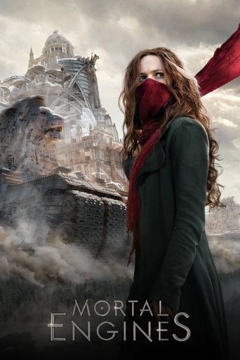 Mortal Engines (2018) Multi Sub