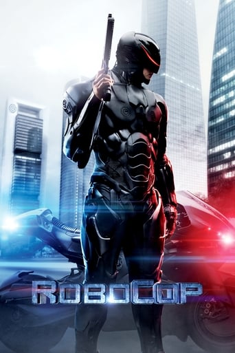 RoboCop ( 2014 ) HD