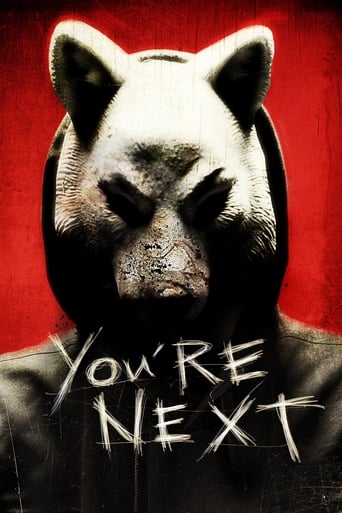 You're Next (2011) Eng Sub