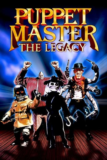 Puppet Master: The Legacy ( 2003 )