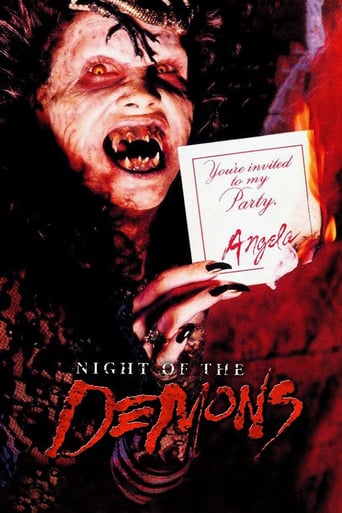 Night Of The Demons ( 1988 )