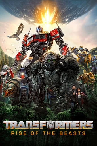 Transformers: Rise of the Beasts (2023) Multi sub