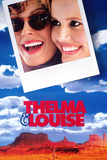  Thelma And Louise (1991)