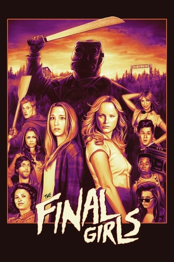 The Final Girls (2015) Multi Sub