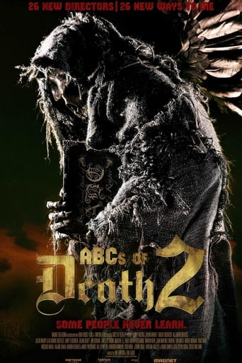 ABCs Of Death 2 ( 2014 )