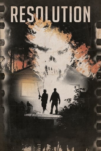 Resolution ( 2012 ) HD