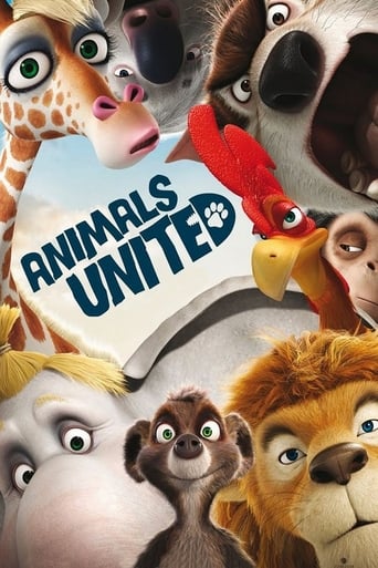 Animals United ( 2010 ) مدبلج الماني