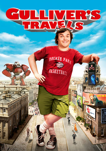 Gulliver's Travels (2010) Multi Sub
