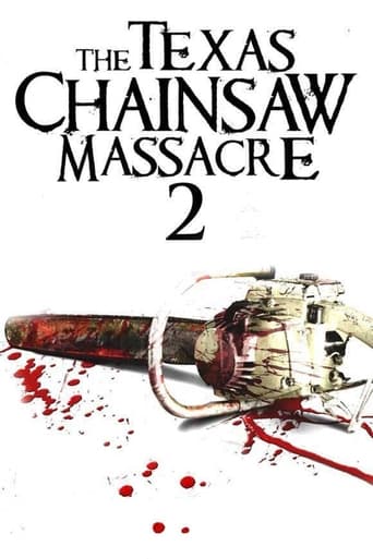 The Texas Chainsaw Massacre 2 ( 1986 )