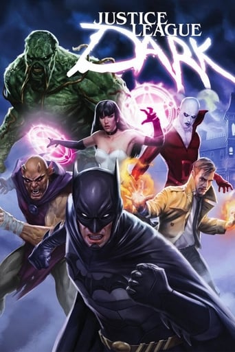 Justice League Dark (2017) Multi Sub