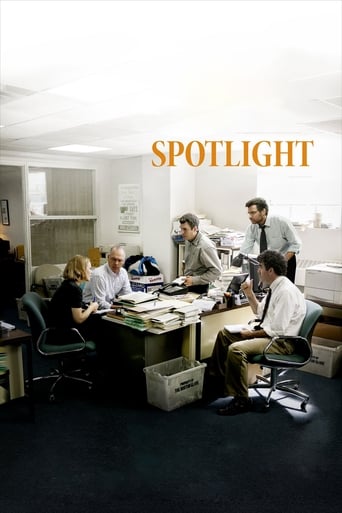 Spotlight (2015) Multi Sub
