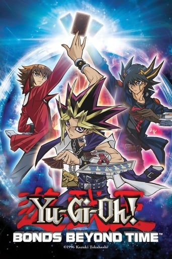 Yu-Gi-Oh!: Bonds Beyond Time ( 2010 )