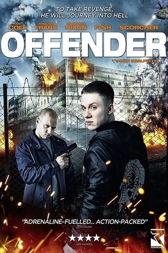 Offender (2012) Eng Sub