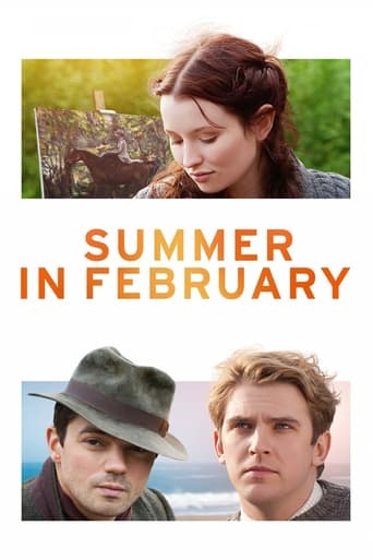   Summer In February (2013) Multi Sub