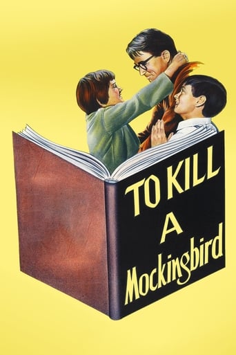  To Kill a Mockingbird (1962)