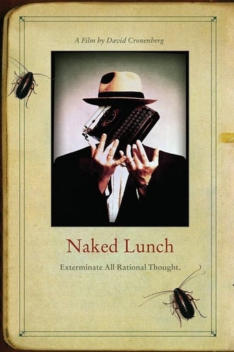 Naked Lunch ( 1991 )