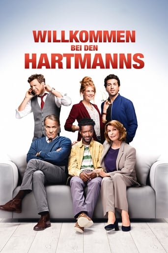 Welcome To The Hartmanns ( 2016 ) مدبلج الماني