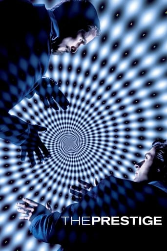 The Prestige (2007) Multi Sub