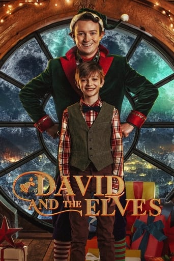 David and the Elves ( 2021 ) مدبلج الماني