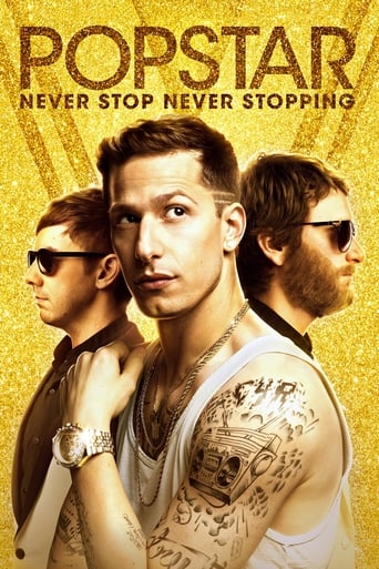 Popstar: Never Stop Never Stopp (2016) Multi Subing