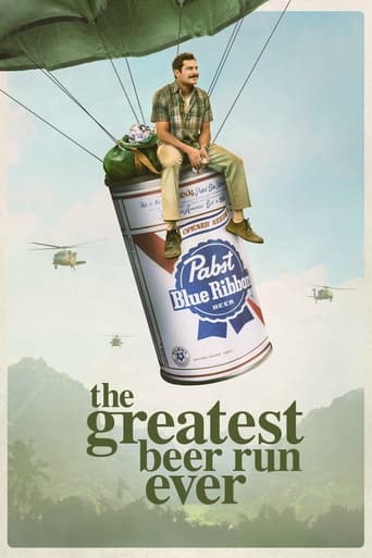 The Greatest Beer Run Ever ( 2022 )