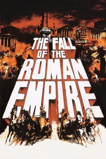 The Fall of the Roman Empire ( 1964 )