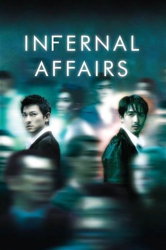 Infernal Affairs ( 2002 )