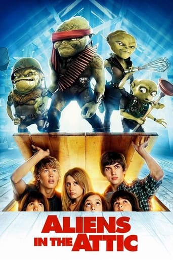 Aliens In the Attic ( 2009 )